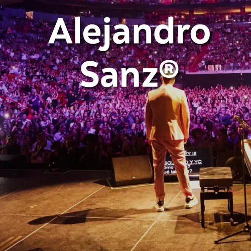Experiencia 10 octubre Alejandro Sanz Box Oro Estadio GNP CDMX + Estacionamiento